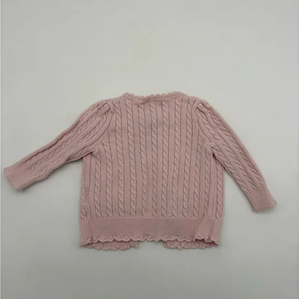 Ralph Lauren Flawed Sweater